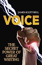 Book Cover VOICE: The Secret Power of Great Writing (Bell on Writing Book 6)