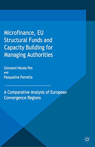 Microfinance, EU Structural Funds and Capacity Building for Managing Authorities: A Comparative Analysis of European Convergence Regions (Palgrave Studies in Impact Finance)