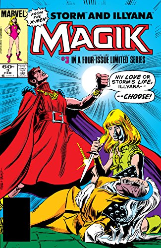 Magik (1983-1984) #3 (of 4)