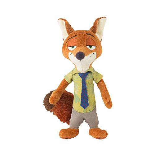 Zootopia Large Plush Nick Wilde