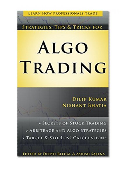 Strategies, Tips & Tricks for Algo Trading