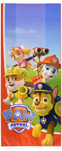 Book Cover Wilton Paw Patrol Treat Bags (16 Pack), Multicolor