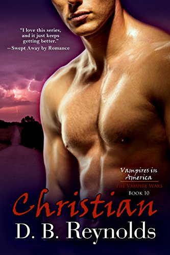 Book Cover Christian (Vampires in America Book 10)