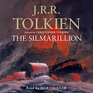 Book Cover The Silmarillion