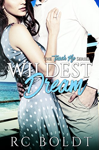 Book Cover Wildest Dream (Teach Me Book 1)