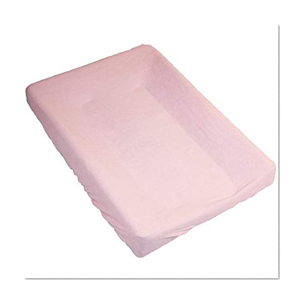 Babycalin Housse de Matelas à Langer Rose