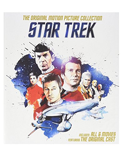 Book Cover Star Trek: Original Motion Picture Collection