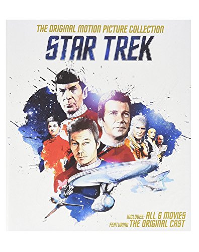 Star Trek: Original Motion Picture Collection