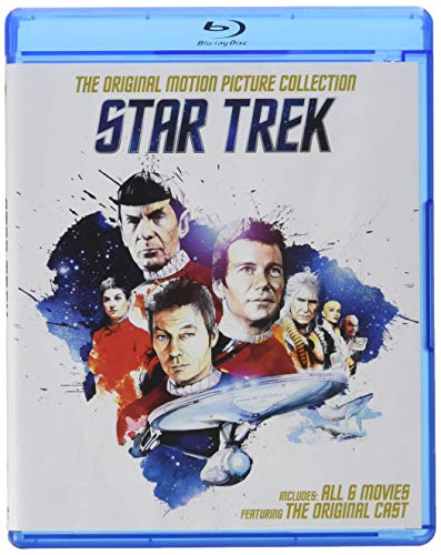 Book Cover Star Trek: Original Motion Picture Collection