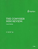 Barbri The Conviser mini review California 2015-2016