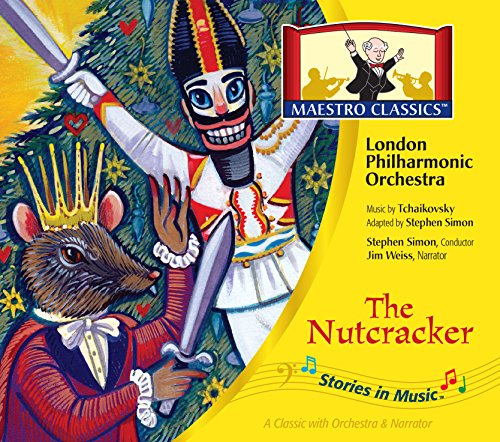 Book Cover Nutcracker