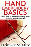 Hand Embroidery Basics: Learn How to Hand Embroidery Basic Stitches and Techniques