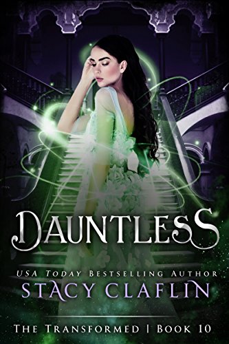 Book Cover Dauntless (The Transformed Series Book 10)