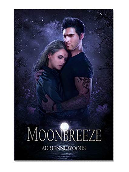 Book Cover Moonbreeze (The Dragonian Series Book 4)