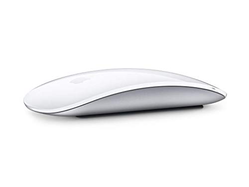 Book Cover Apple Magic Mouse 2 (Wireless, Rechargable) - Silver