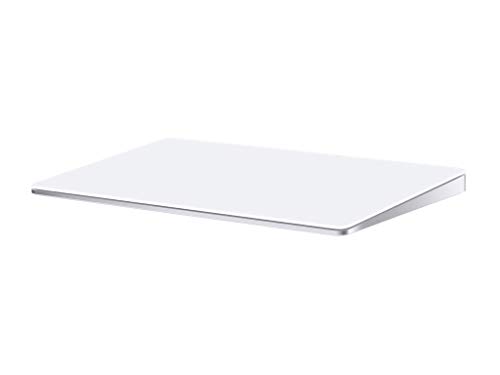 Book Cover Apple Magic Trackpad 2 (Wireless, Rechargable) - Silver