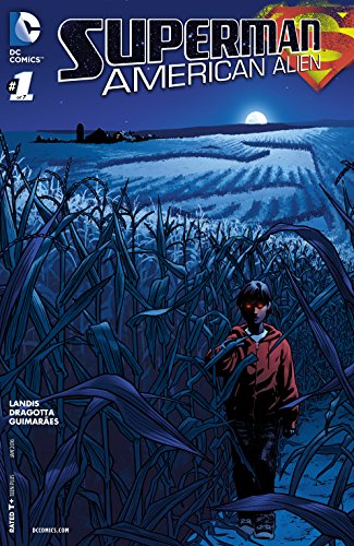 Superman: American Alien (2015-) #1
