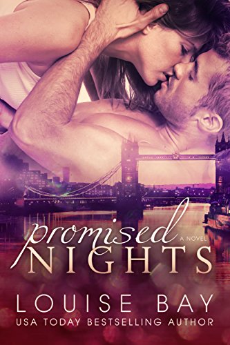 Book Cover Promised Nights