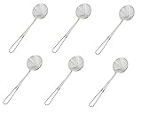 Brccee AC Shabu shabu Hot Pot Strainer Scoops, 6 pieces