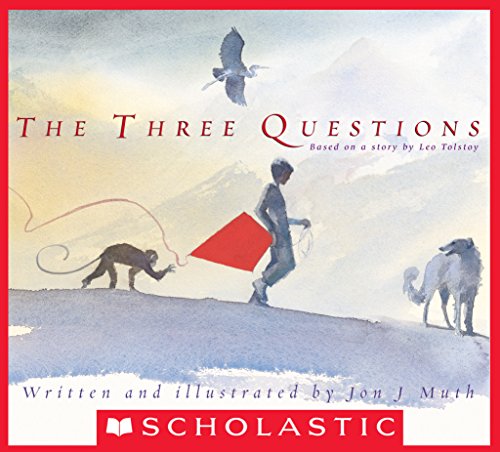 Book Cover The Three Questions