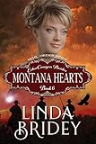 Mail Order Bride - Montana Hearts: Clean Historical Cowboy Mystery Romance Novel (Echo Canyon Brides Book 6)