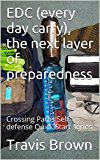 EDC (every day carry), the next layer of preparedness: Crossing Paths Self defense Quick Start series