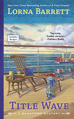 Title Wave (A Booktown Mystery Book 10)