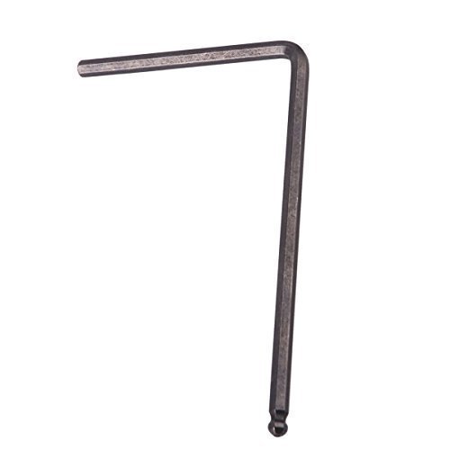 Mr.Power 5mm Ball End Allen Wrench For Guitar Truss Rod Adjustment