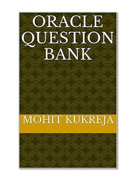 Oracle Question Bank