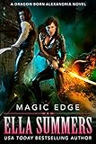 Magic Edge (Dragon Born Book 2)