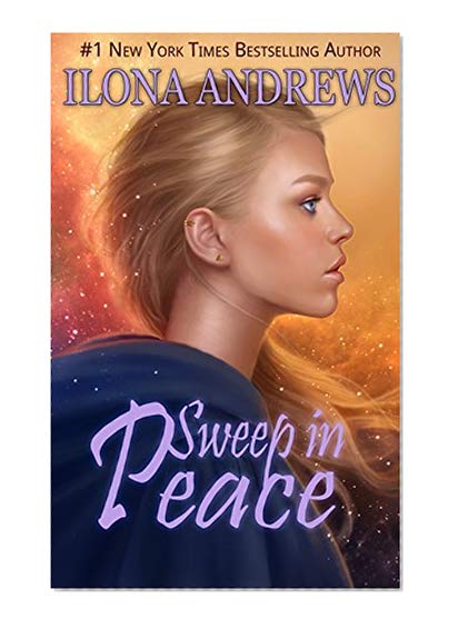 Sweep in Peace (Innkeeper Chronicles Book 2)