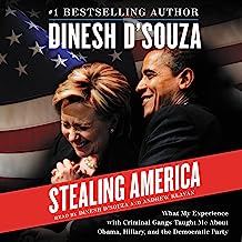 Stealing America: What My Experience with Criminal Gangs Taught Me about Obama, Hillary, and the Democratic Party
