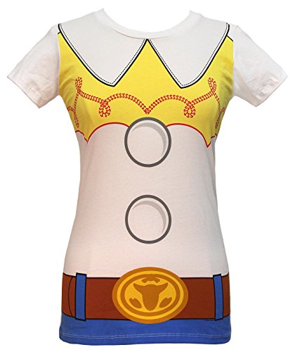 Book Cover Disney I am Jessie Toy Story Costume T-Shirt