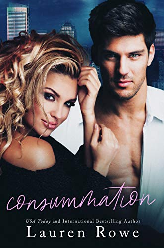 Book Cover Consummation (The Josh & Kat Trilogy Book 3)
