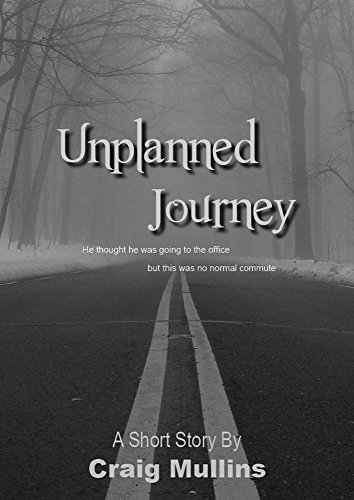 Book Cover Unplanned Journey