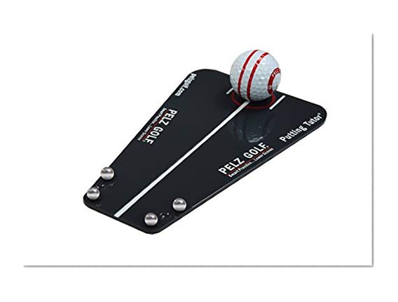 Pelz Golf DP4007 Putting Tutor