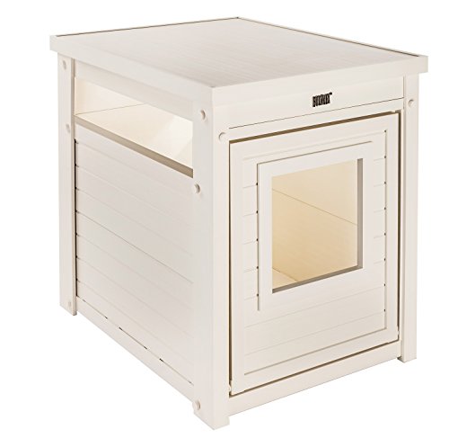 ecoFlex Litter Loo, Litter Box Cover/End Table