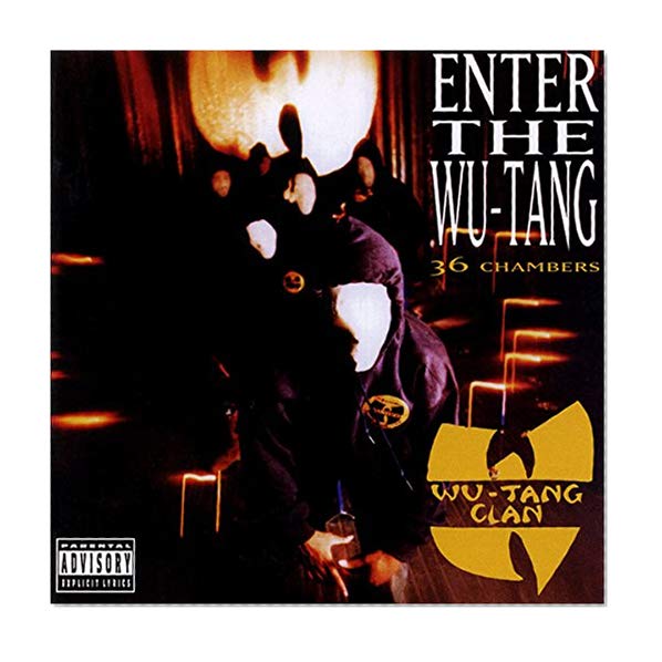 Enter the Wu-Tang Clan (36 Chambers)
