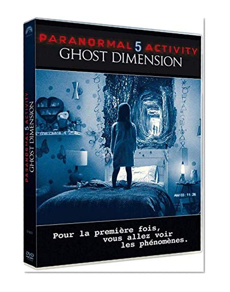 Paranormal Activity 5 : Ghost Dimension [Import italien]