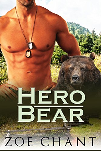 Hero Bear: BBW Paranormal Bear Shifter Romance (Salem Creek Shifters Book 1)