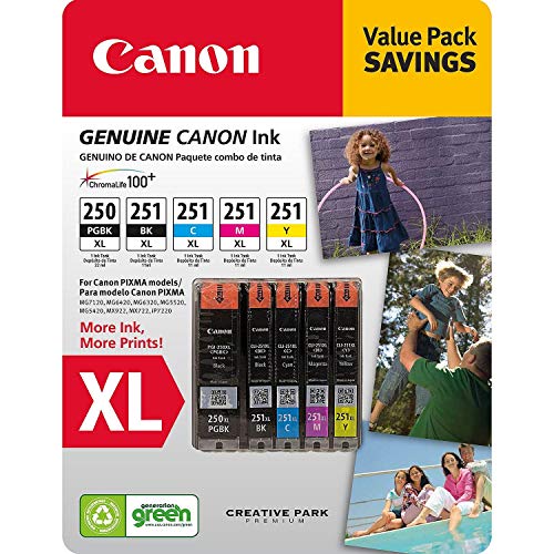 6432B011[AA] Canon PIXMA MG5420 Ink Tank