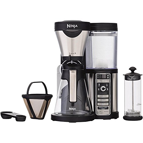 Ninja Coffee Bar Brewer, Glass Carafe (CF081)