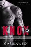 Knox: A Scorching Hot Security Romance: A Power Players Stand-Alone Novel