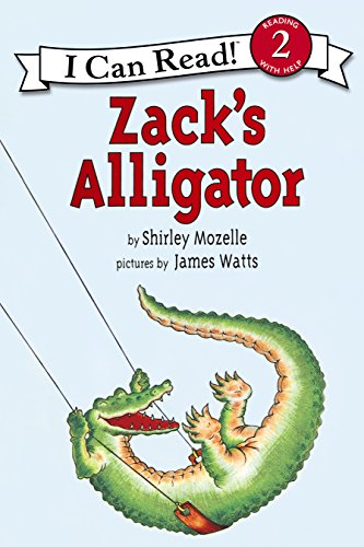 Zack's Alligator (I Can Read Level 2)