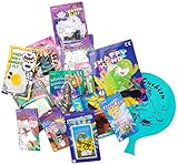 A to Z 1588 Joke Box, Multicolor
