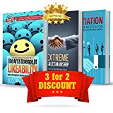 Sales Techniques Bundle: Extreme Salesmanship: How to Deal With Any Client + Negotiation: Essentials of Negotiation + The Art & Science of Likeability