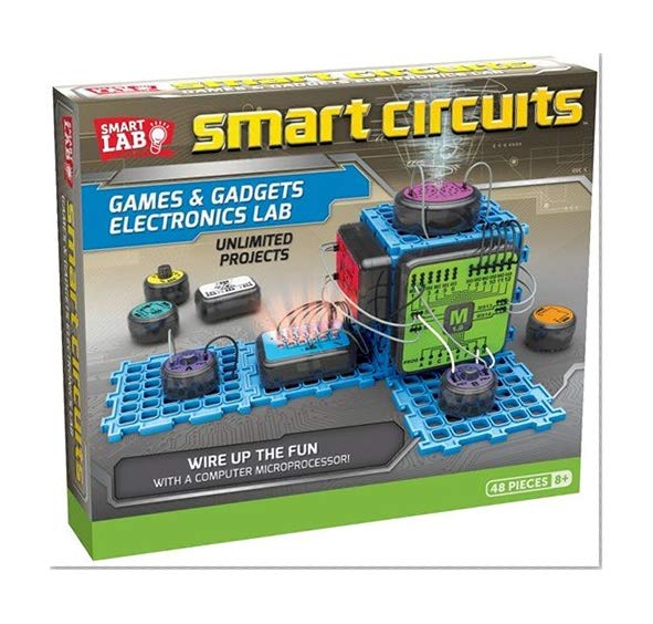 Book Cover Smartlab Smart Circuits