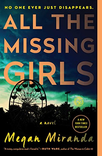 Book Cover All the Missing Girls: A Novel