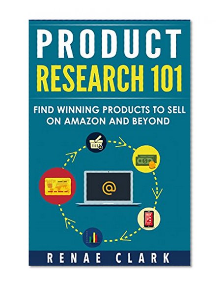 Book Cover Product Research 101: Find Winning Products to Sell on Amazon and Beyond