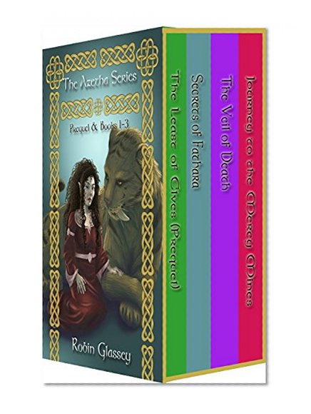 The Azetha Series: Four Book Bundle